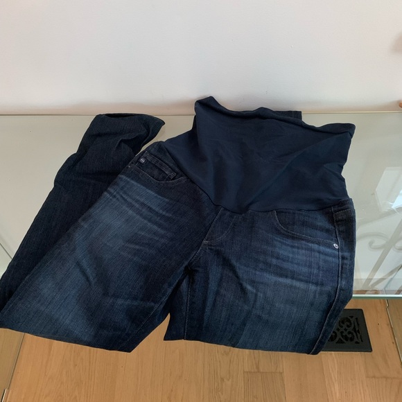 AG maternity jeans size 26R - Picture 3 of 3
